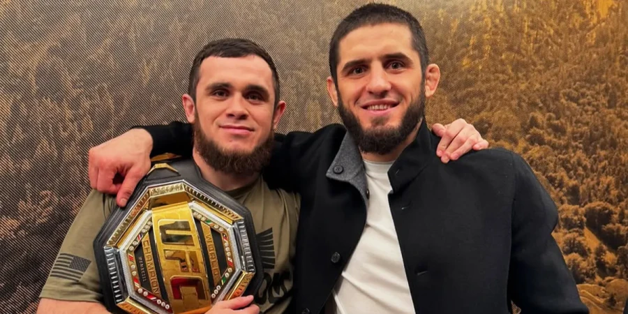 Дебютант UFC вспомнил первый спарринг с Махачевым