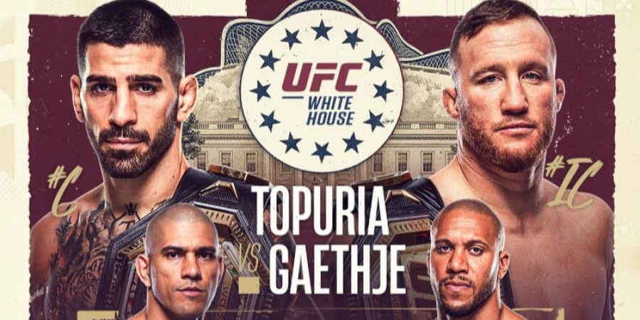 Трамп: «Будут все топовые бойцы»