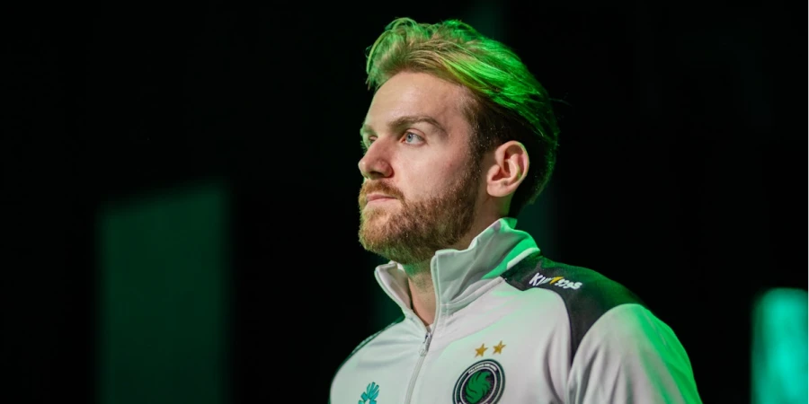 NiKo рассказал, почему решил уйти из G2 и чего ждет от Falcons в 2026 году