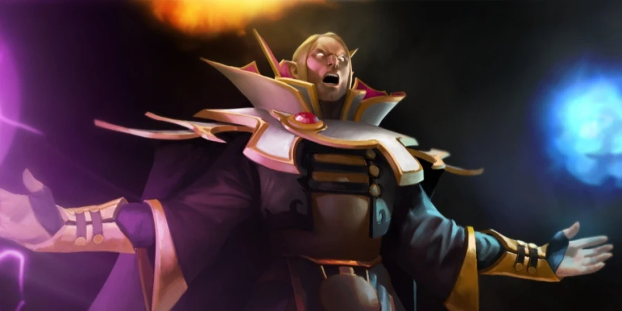 Разработчики Dota 2 устранили баг с талантом Invoker и внесли изменения в режим Ability Draft