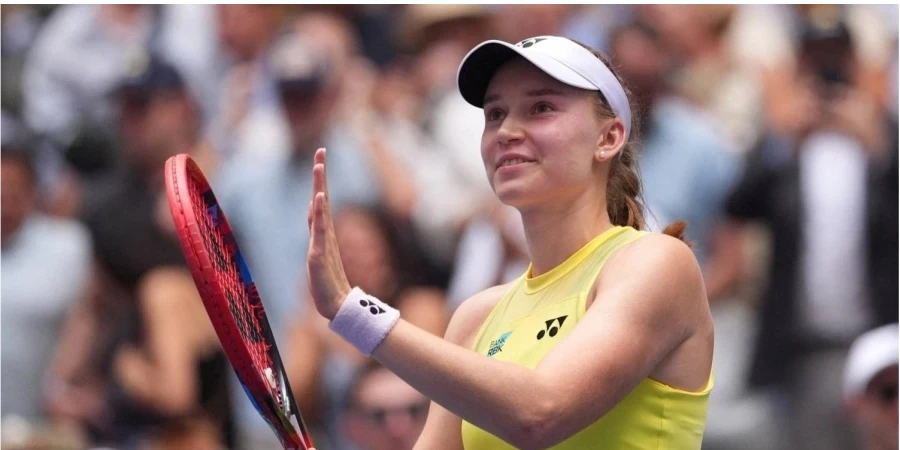 Елена Рыбакина Токиода ширек финалға жолдама алды