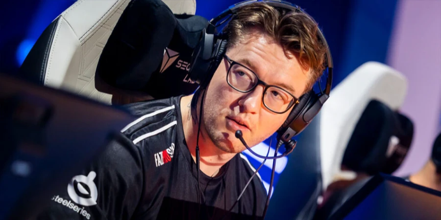 FaZe Clan может покинуть rain — OverDrive сообщил о возможной замене игрока