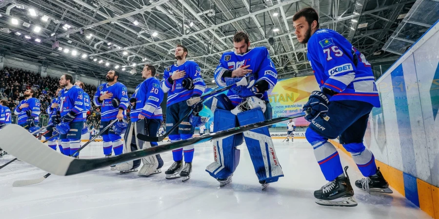Пробившуюся в Континентальный Кубок команду Казахстана не покажут по основным платформам