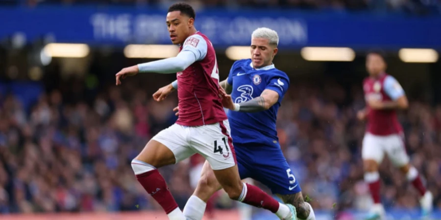 «Астон Вилла» — «Челси»: битва за еврокубковые места в турнирном таблоиде АПЛ