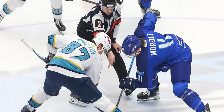 «Сочи» впервые с 2017 года победил «Барыс» в Астане