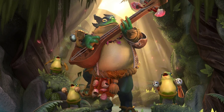 Комментатор Paragon Events оценил влияние нового патча 7.41 на Dota 2