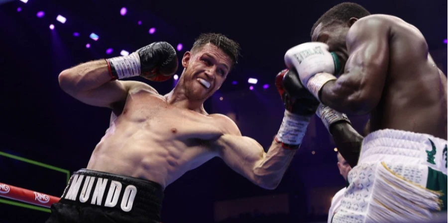 Временный чемпион WBO обозначил цель — титул Бенавидеса