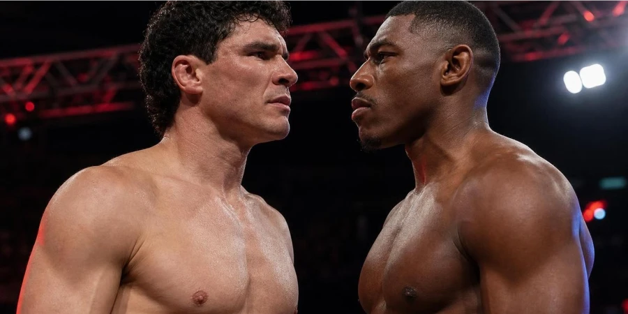 Результаты турнира UFC Эдмонтон с главным боем Бакли — Мэлотт