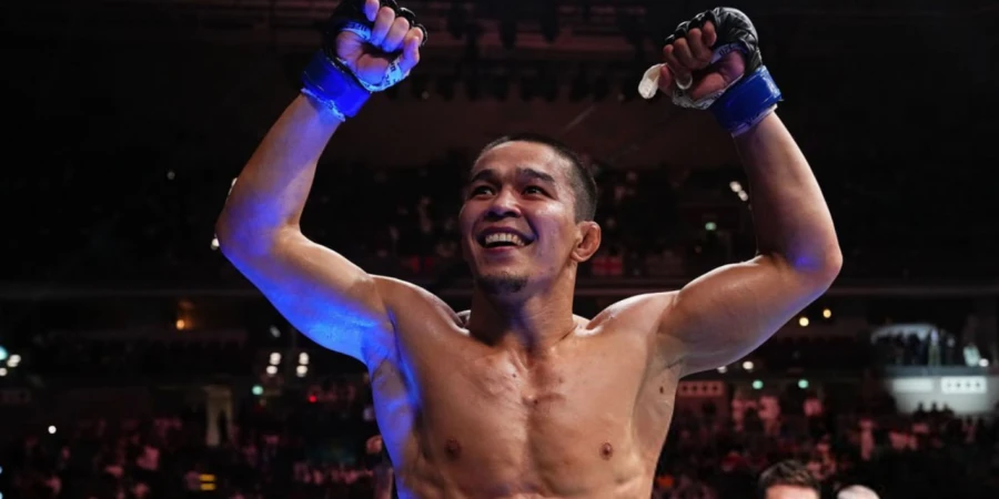 Появились судейские записки боя Асу Алмабаев - Алекс Перес в UFC