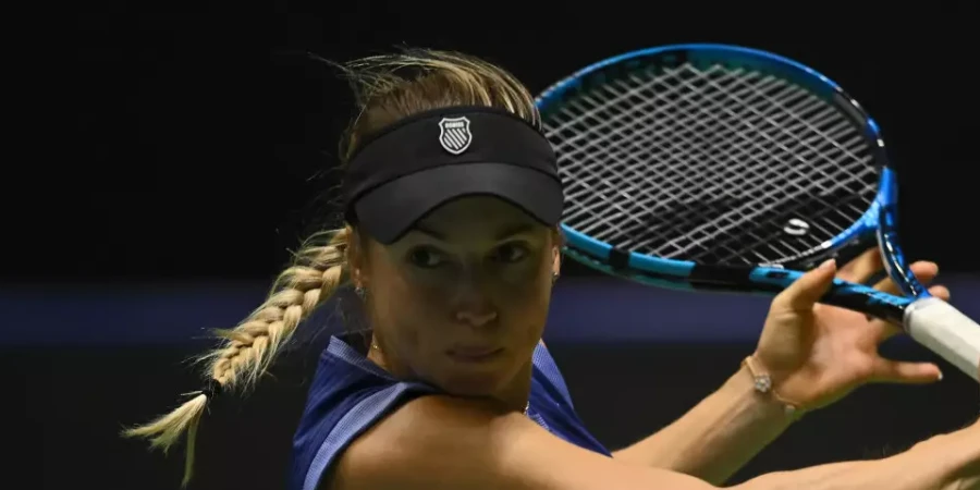 Страшным разгромом обернулся матч казахстанки на турнире за 148 миллионов