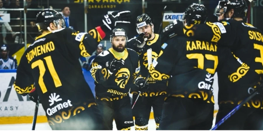 Экс-звезда «Сарыарки» подписал контракт с чемпионом Беларуси