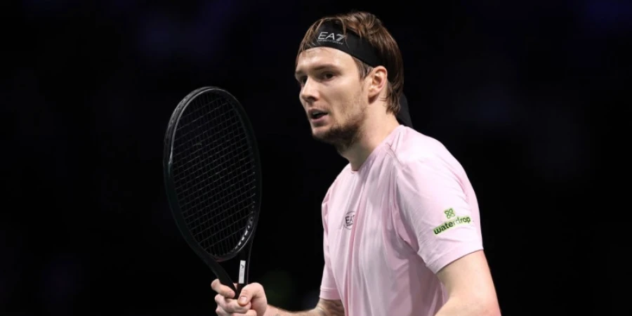 Александр Бублик жылдың басты сенсацияларының қатарына кірді