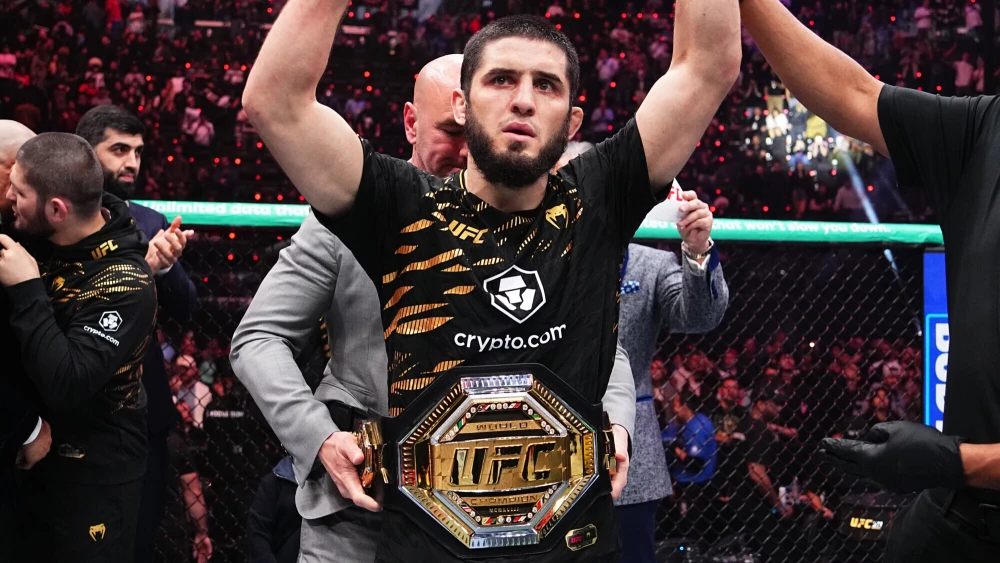 Легенда UFC определил лучшего бойца между Хабибом и Махачевым