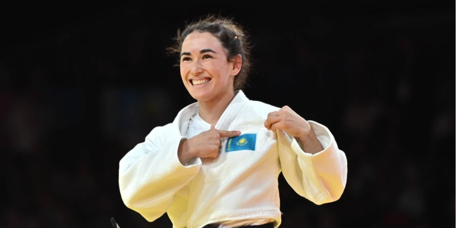 Казахстанские дзюдоисты завершили Grand Slam в ОАЭ с одной медалью