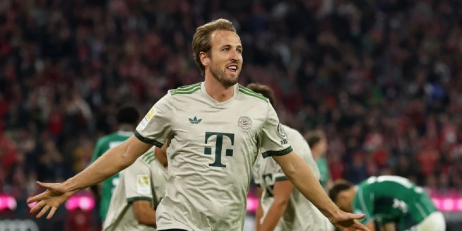 Прямая трансляция матча Вердер — Бавария в Бундеслиге