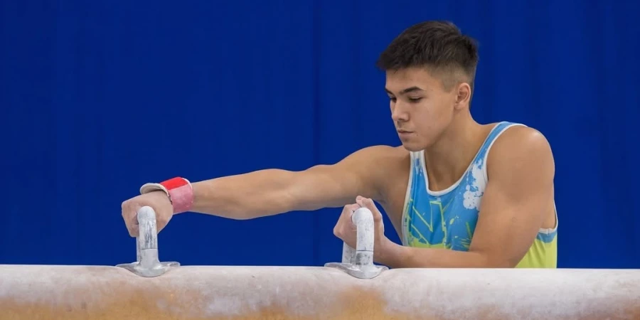 Қазақстандық жасөспірімдер спорттық гимнастикадан Азия чемпионатында қола медаль еншіледі