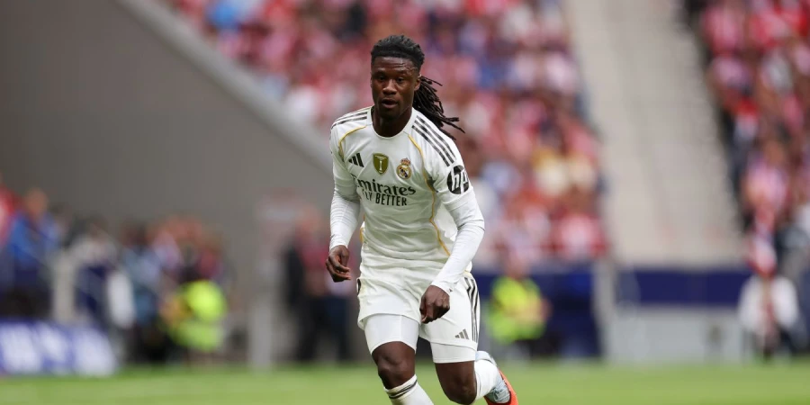 «Реал» рассчитывает на полноценное возвращение Камавинга к 2026 году