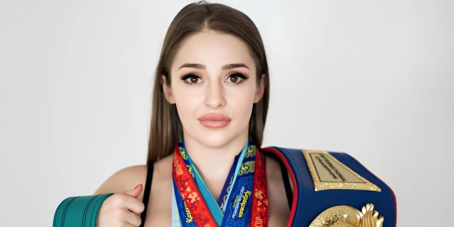 Ангелина Лукас потерпела второе поражение в карьере