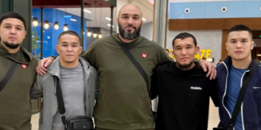 Топовый казахстанец Алмабаев прибыл в Катар