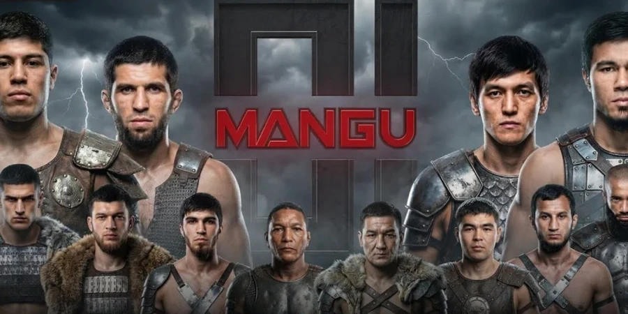 Прямая трансляция турнира Mangu 1 Fight Night