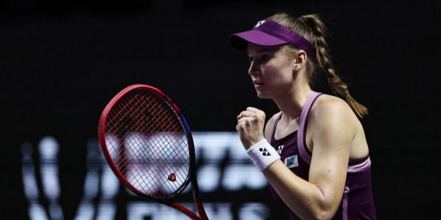 Елена Рыбакина рассказала о самочувствии перед турниром в Риме
