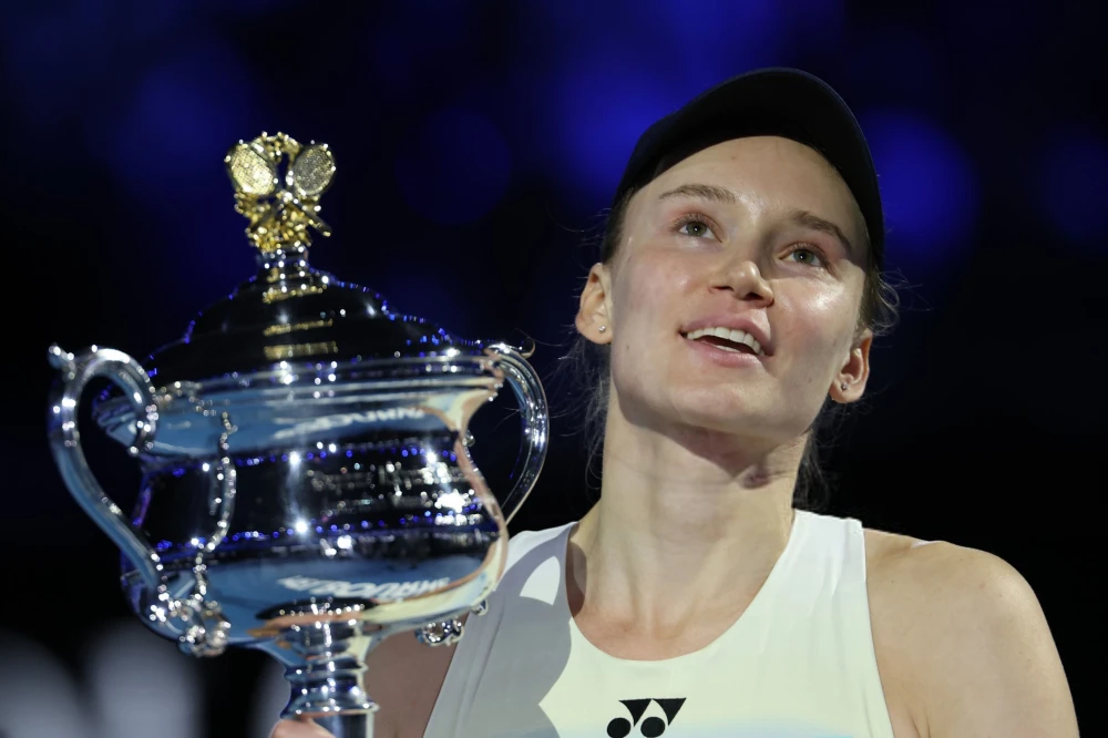 Елена Рыбакина Australian Open турнирін жеңді!