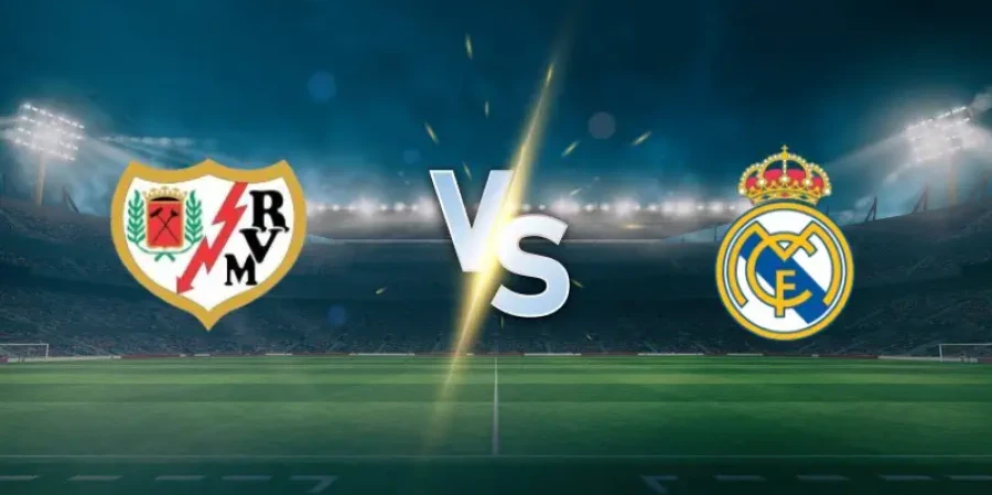 Прямая трансляция матча Райо Вальекано — Реал Мадрид в Ла Лиге