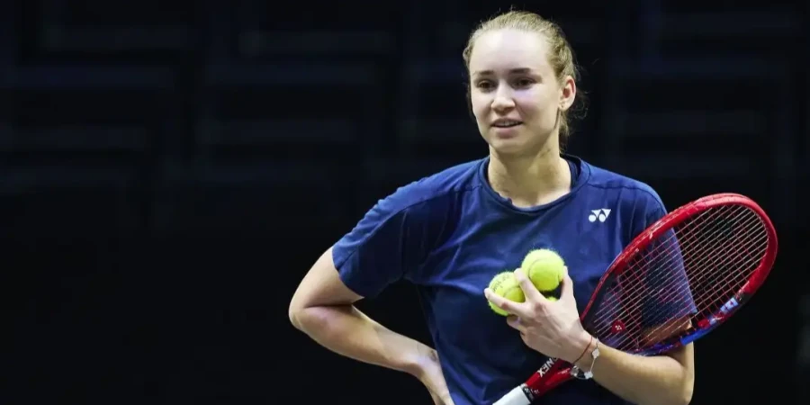 Елена Рыбакина примет участие в турнире в Брисбене