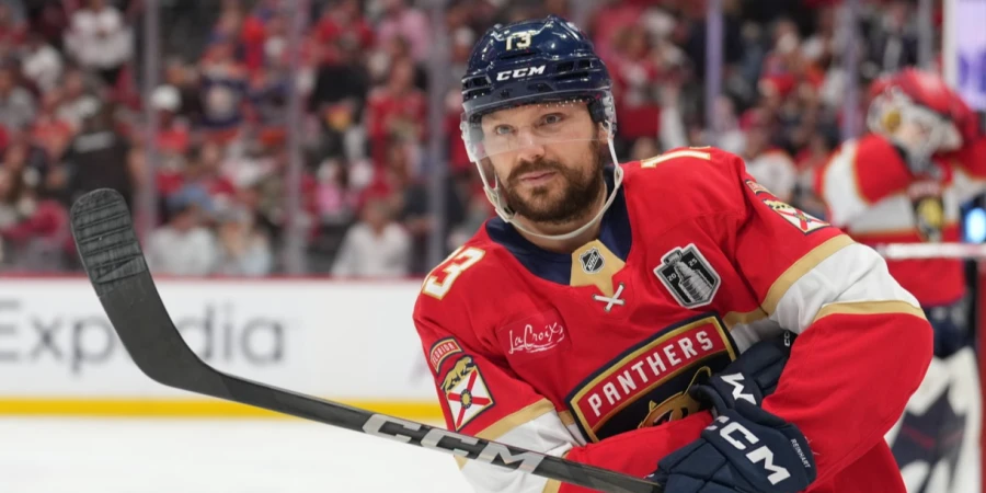 НХЛ. Ванкувер Кэнакс — Флорида Пантерз. Битва первого и второго клубов Павла Буре. Прямая трансляция