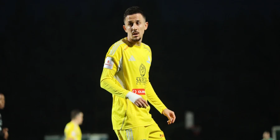 Назми Грипши перешел из «Астаны» в «Рубин»