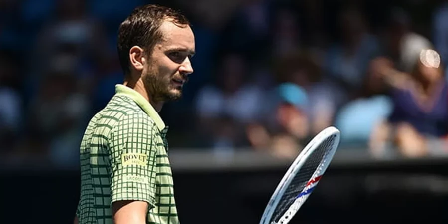 Даниил Медведев - Фабиан Марожан. Экс-первая ракетка мира сыграет за выход в четвертый круг Australian Open. Прямая трансляция