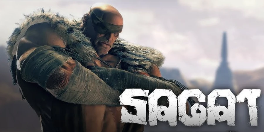 Capcom представили Сагата в новом видео Street Fighter 6