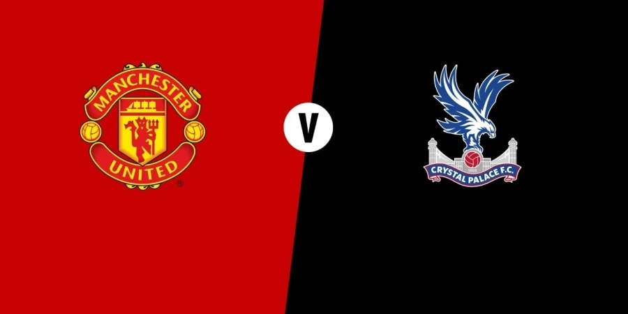 Прямая трансляция матча «Кристал Пэлас» – «Манчестер Юнайтед» в АПЛ