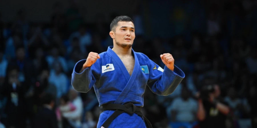 Ташкентте өтетін турнирдегі қазақстандық дзюдошылардың алғашқы қарсыластары белгілі боллды
