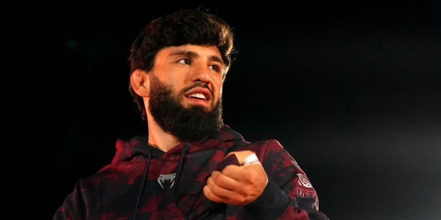 Один из лидеров UFC оценил свои шансы в потенциальной схватке с Хабибом