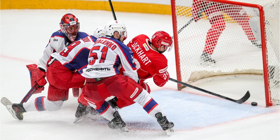 Два разгрома и три зарубы