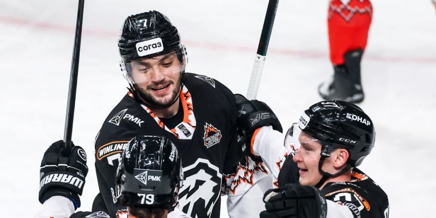 Бывший казахстанский тренер «Барыса» продолжил победную серию после праздников