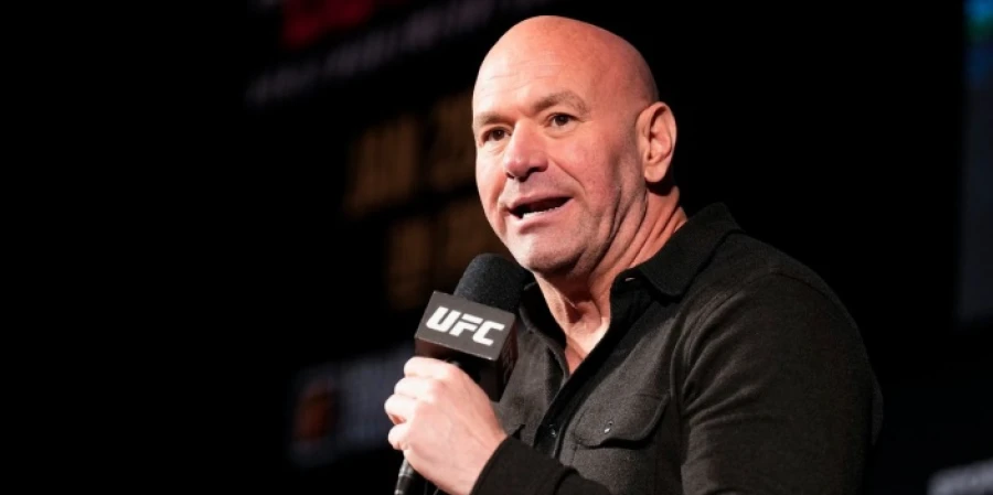 Глава UFC думает об ужесточении наказания за тычки в глаза