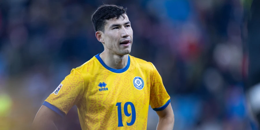 Бахтиер Зайнутдинов выбыл на остаток сезона