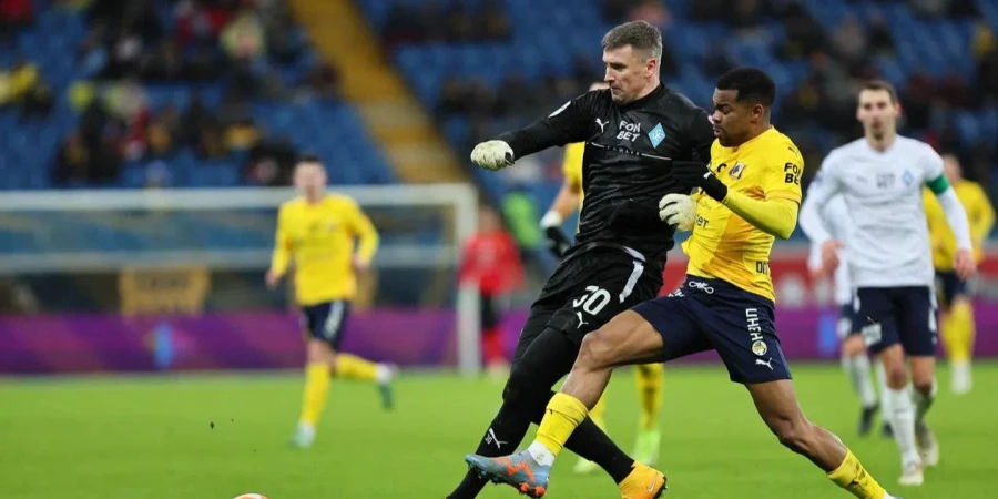 Прямая трансляция матча Крылья Советов — Ростов в РПЛ