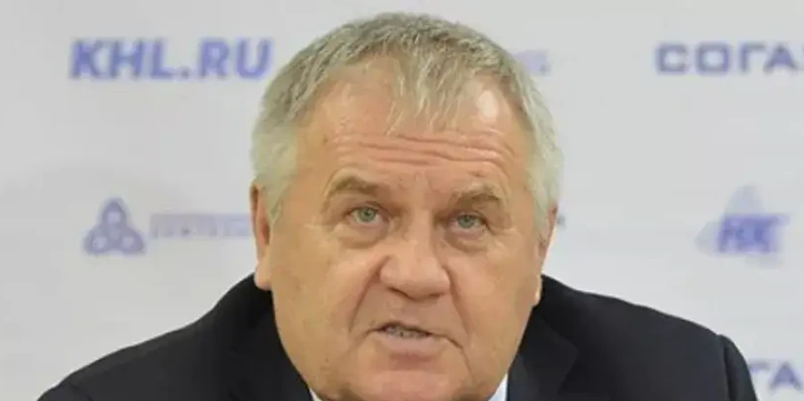 Владимир Крикунов поделился мыслями по поводу омоложения КХЛ
