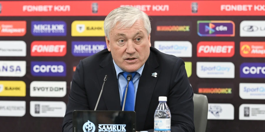 Наставник «Барыса» обвинил игроков в самодеятельности после обидного поражения