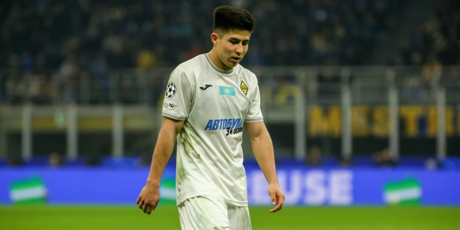 Дастан Сәтбаев «Олимпиакосқа» қарсы матчта ойнамайды