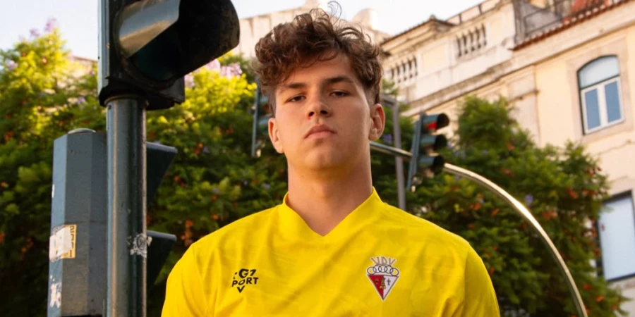 У Казахстана есть свои люди в юношеском футболе Португалии