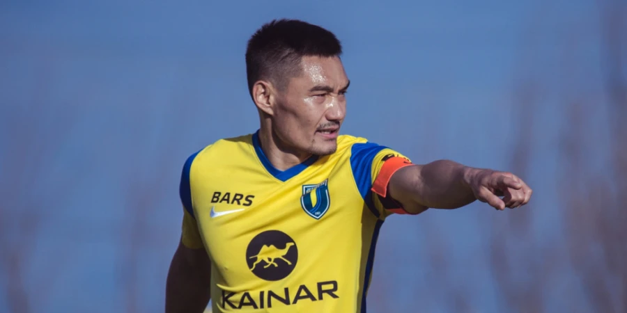 Серікжан Мұжықов «Жетісуға» қайта оралды