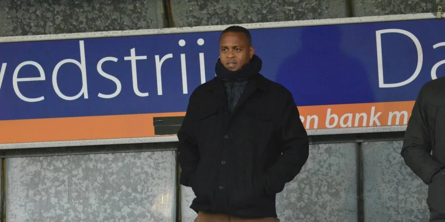 Патрик Клюйверт наблюдал за сборной Казахстана