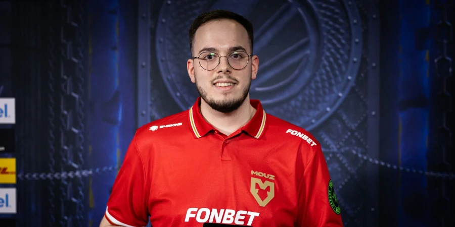 xertioN: «Это самый сильный состав MOUZ, в котором я играл»