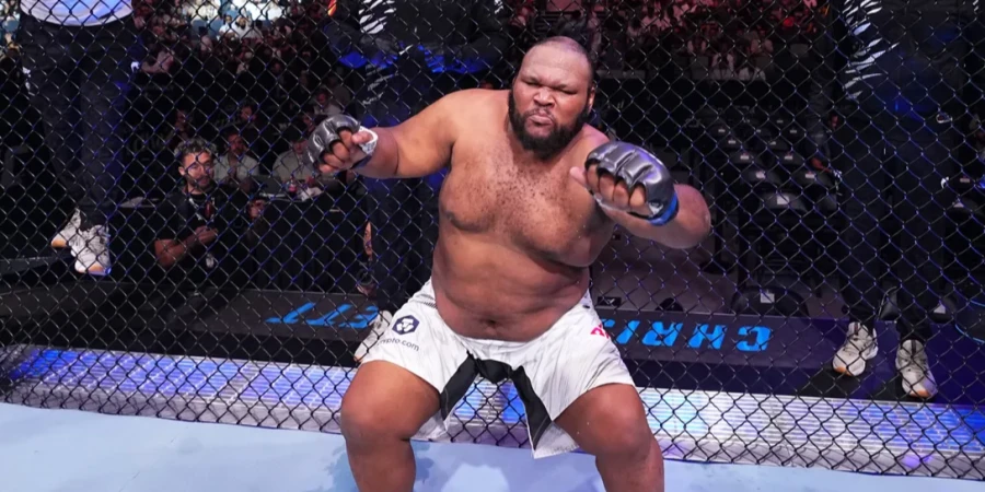 Тяжеловесный брейк-дансер Барнетт уволен из UFC