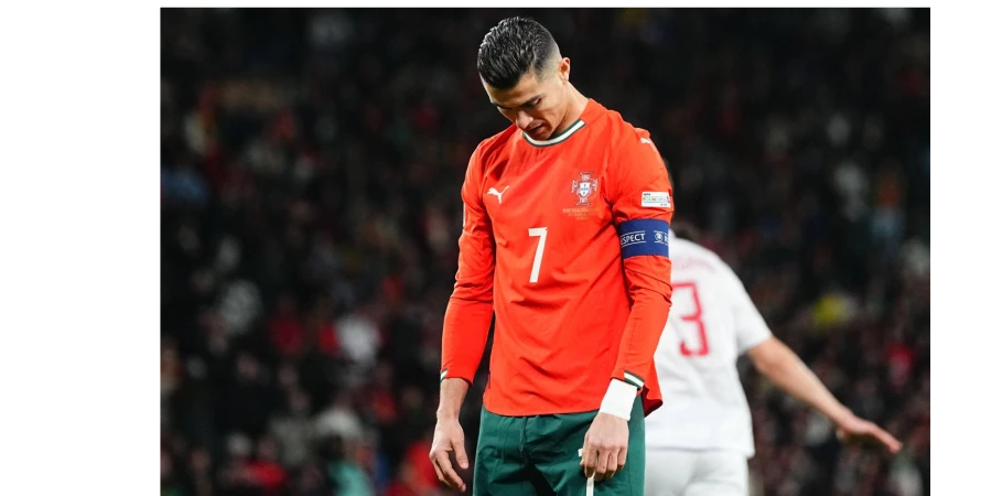 40-летний Роналду ответил на вопрос о завершении карьеры