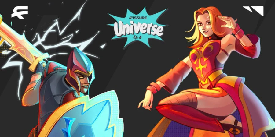 Virtus.pro, OG и другие команды сыграют в Play-In FISSURE Universe 6